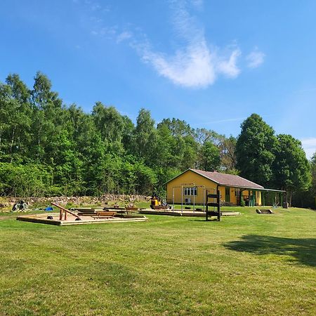 Ormanaesgardens Stugby Villa Höör Kültér fotó