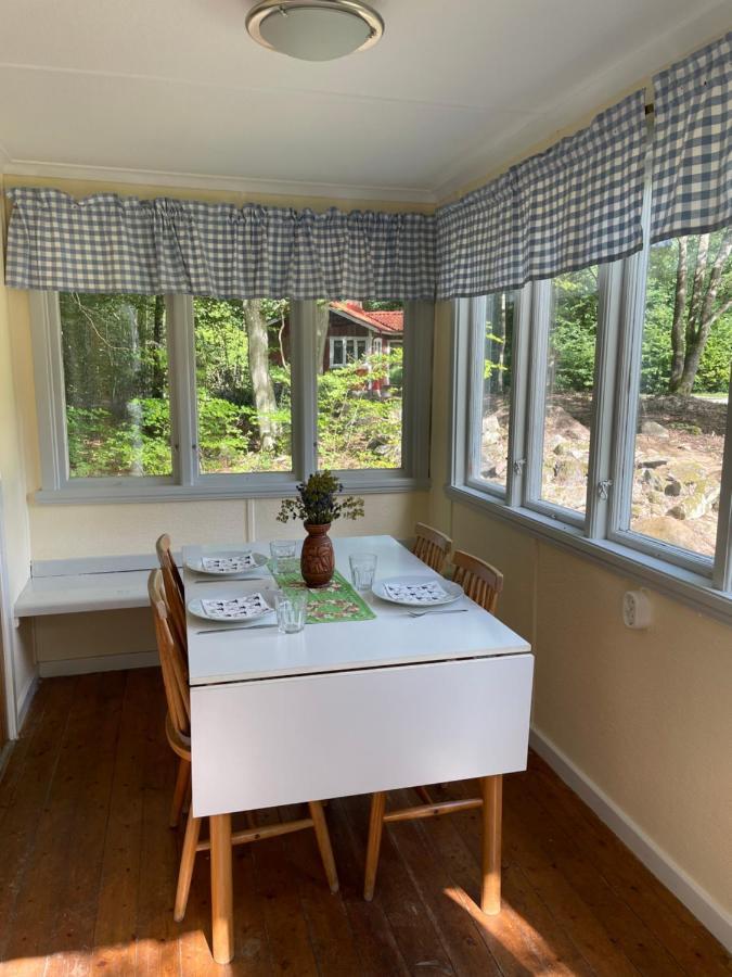 Ormanaesgardens Stugby Villa Höör Kültér fotó