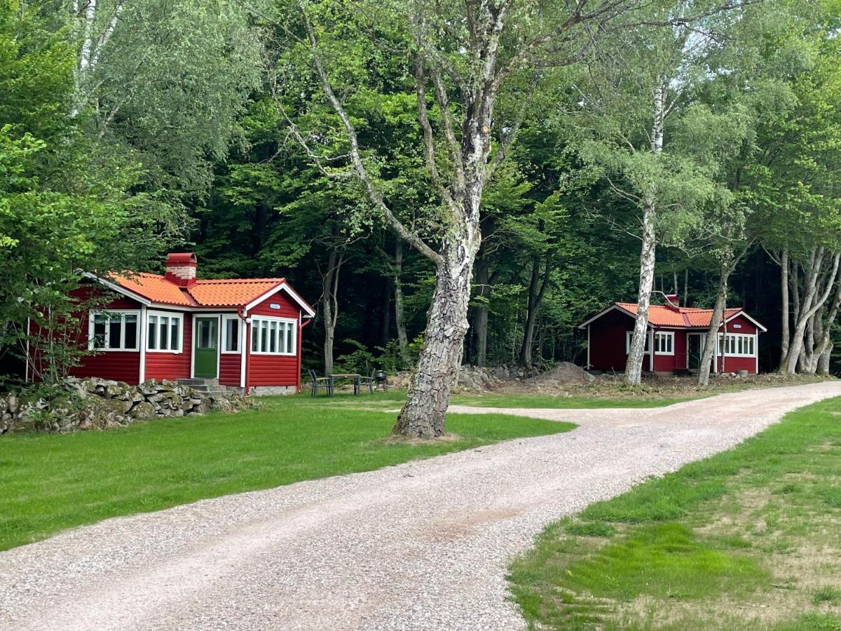 Ormanaesgardens Stugby Villa Höör Kültér fotó