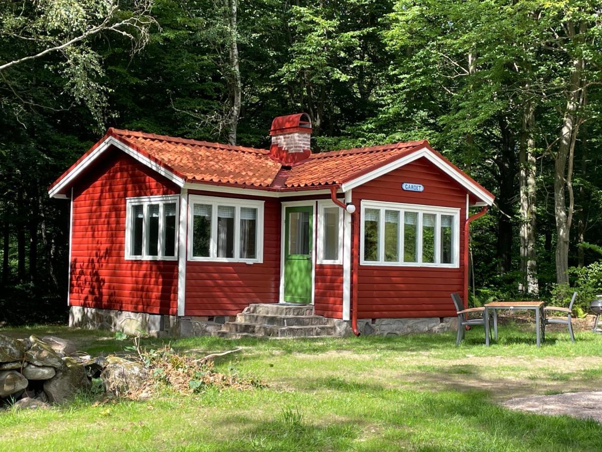 Ormanaesgardens Stugby Villa Höör Kültér fotó