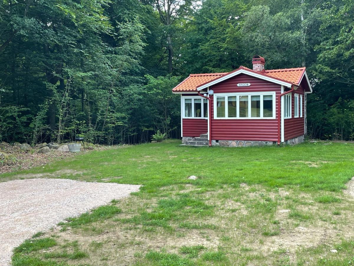 Ormanaesgardens Stugby Villa Höör Kültér fotó
