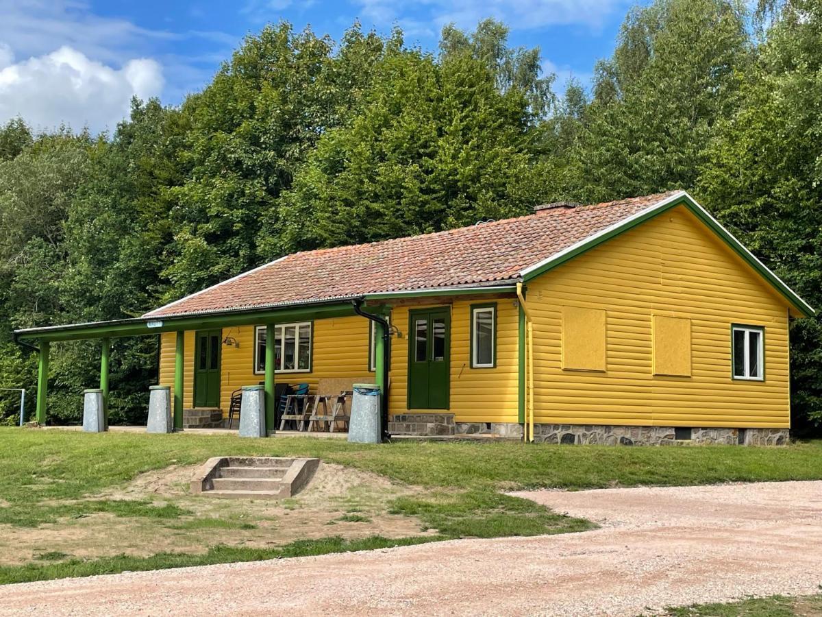 Ormanaesgardens Stugby Villa Höör Kültér fotó