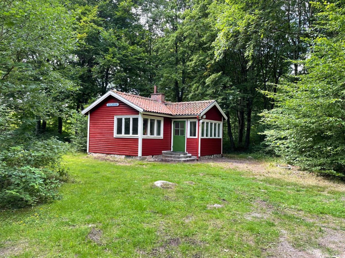 Ormanaesgardens Stugby Villa Höör Kültér fotó