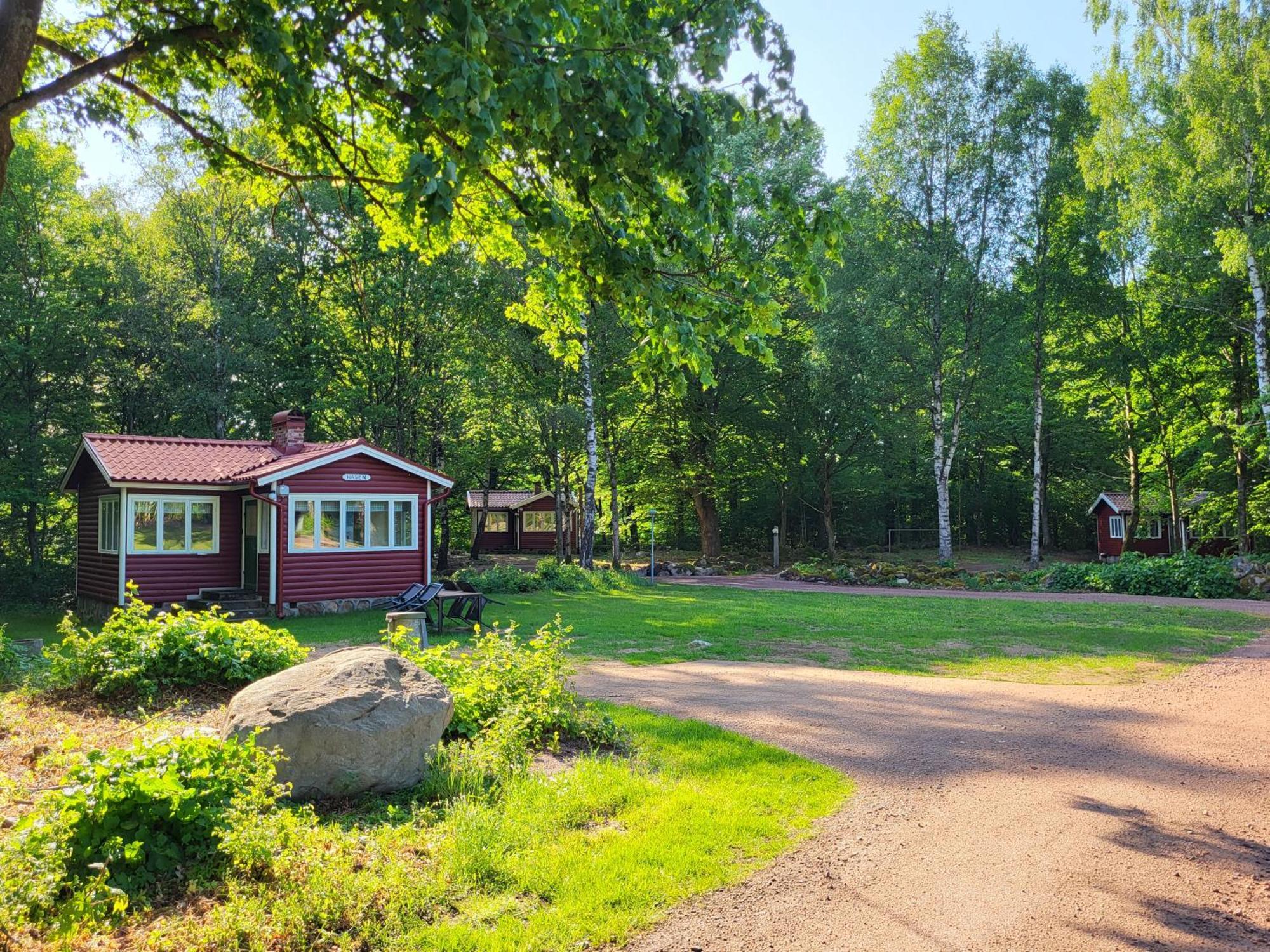 Ormanaesgardens Stugby Villa Höör Kültér fotó