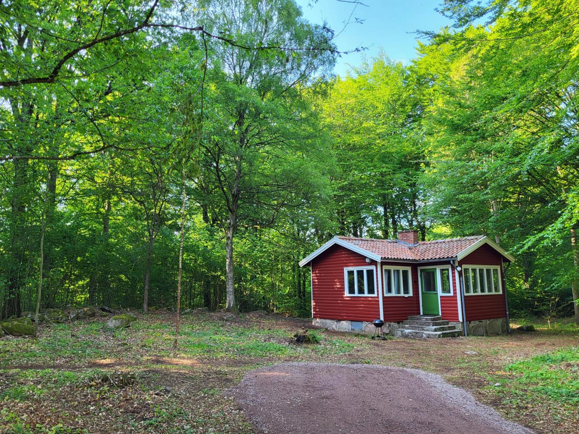 Ormanaesgardens Stugby Villa Höör Kültér fotó