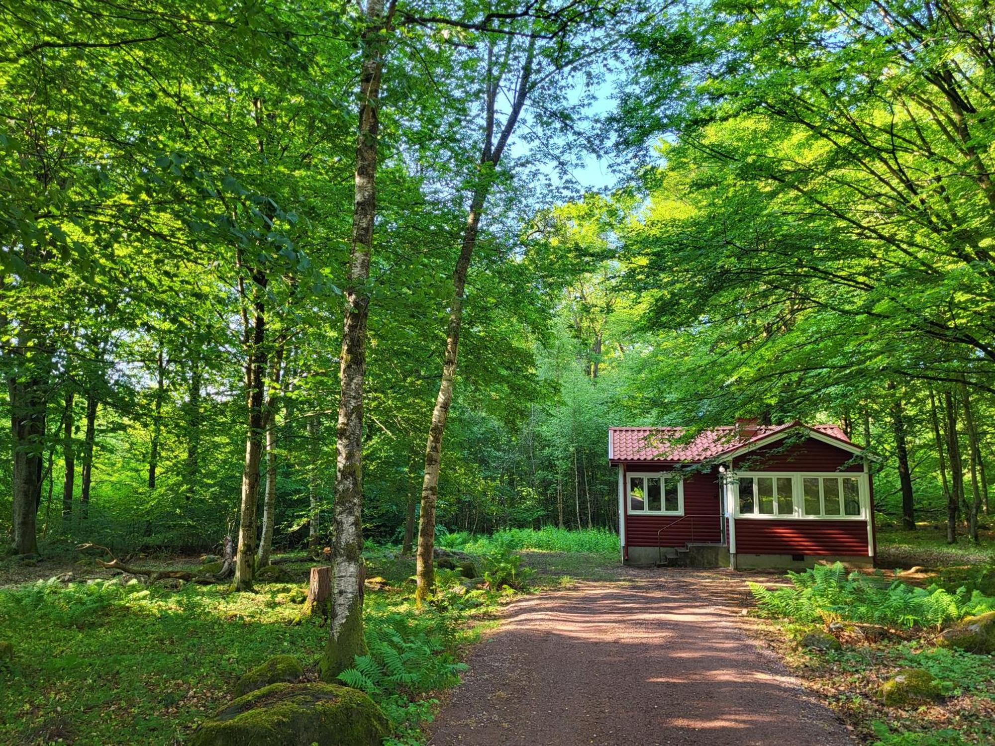 Ormanaesgardens Stugby Villa Höör Kültér fotó