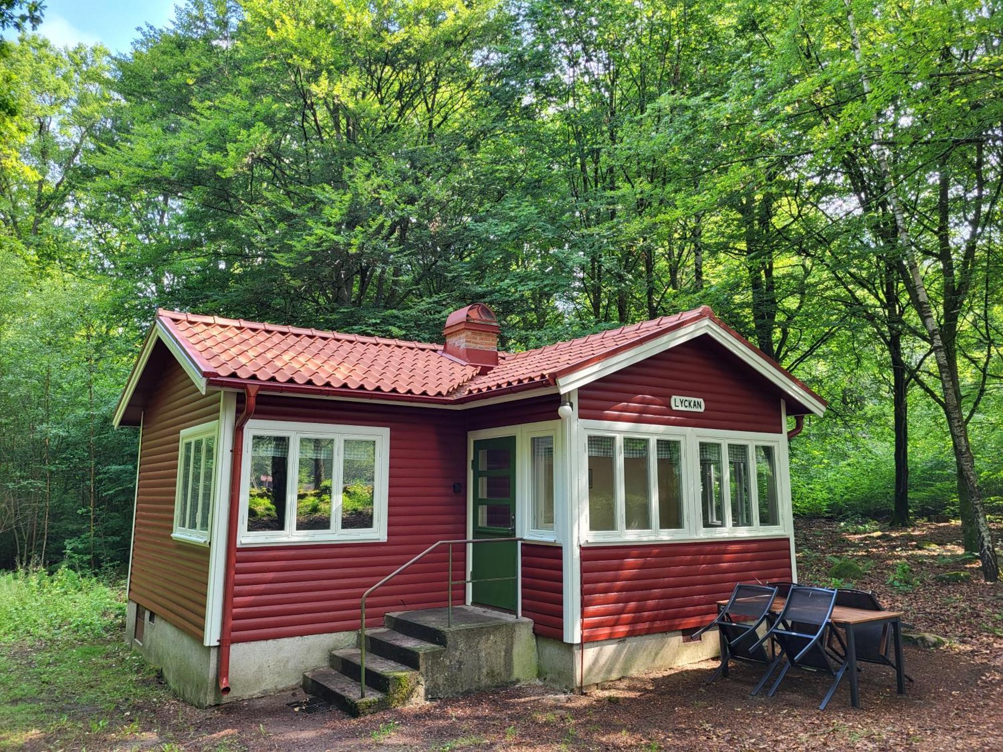 Ormanaesgardens Stugby Villa Höör Kültér fotó