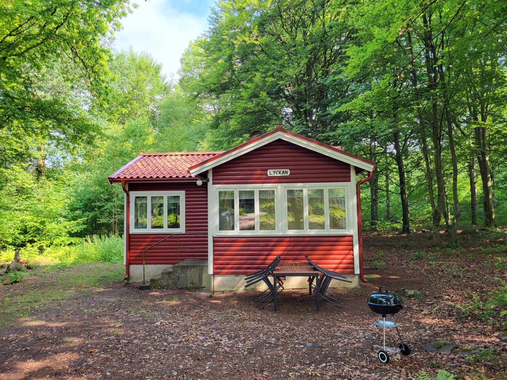 Ormanaesgardens Stugby Villa Höör Kültér fotó